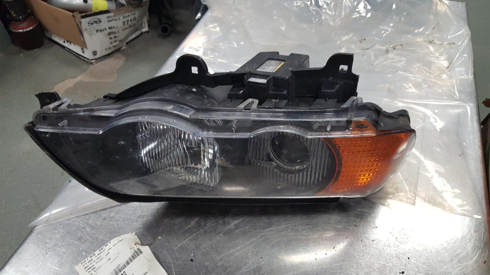Headlight Assembly for Bmw vehicles