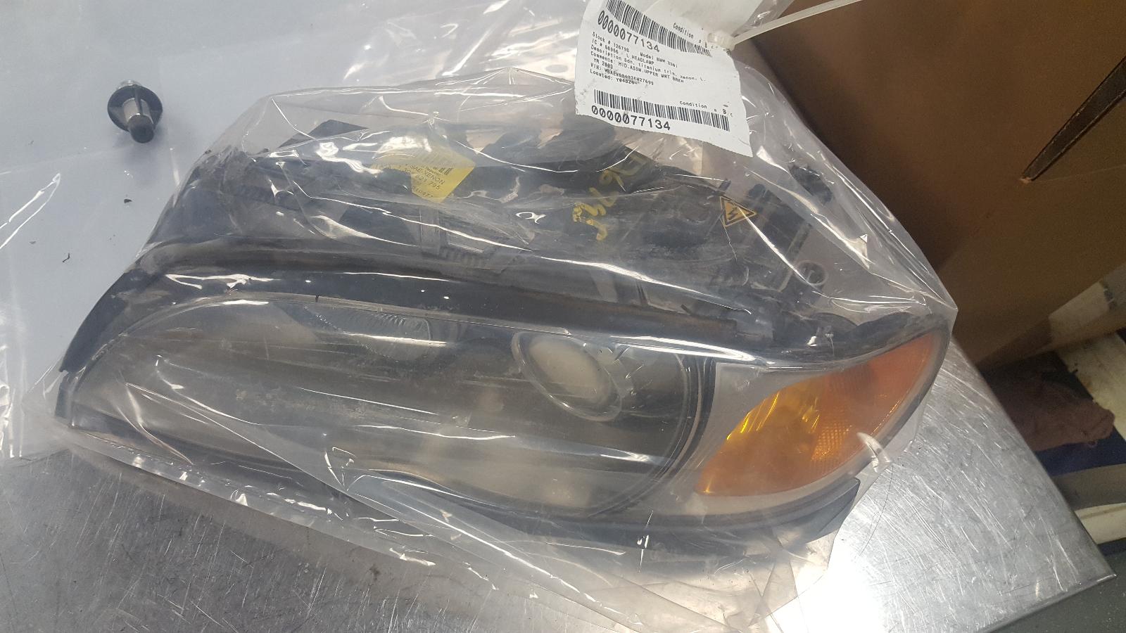 Headlight Assembly for Bmw vehicles