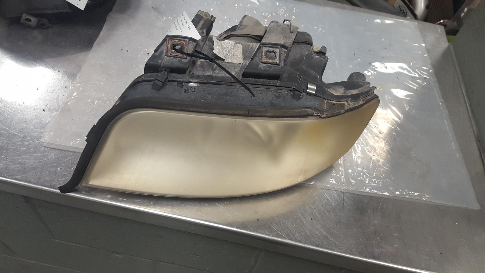 Headlight Assembly for Audi vehicles