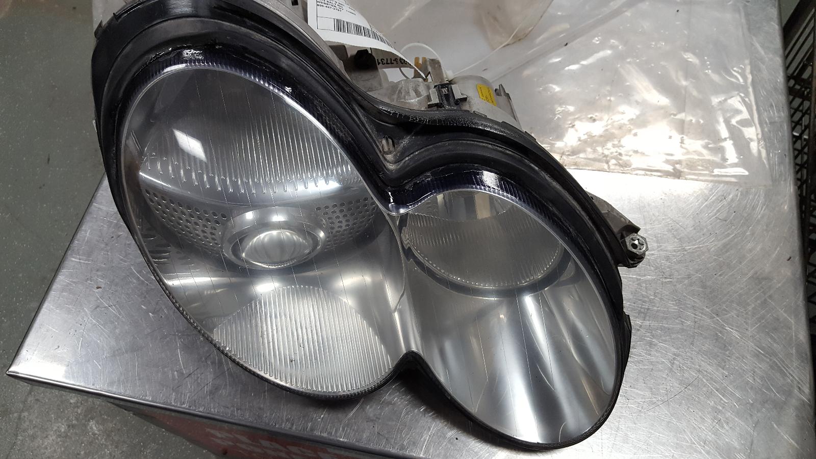 Headlight Assembly for Mercedes-Benz vehicles