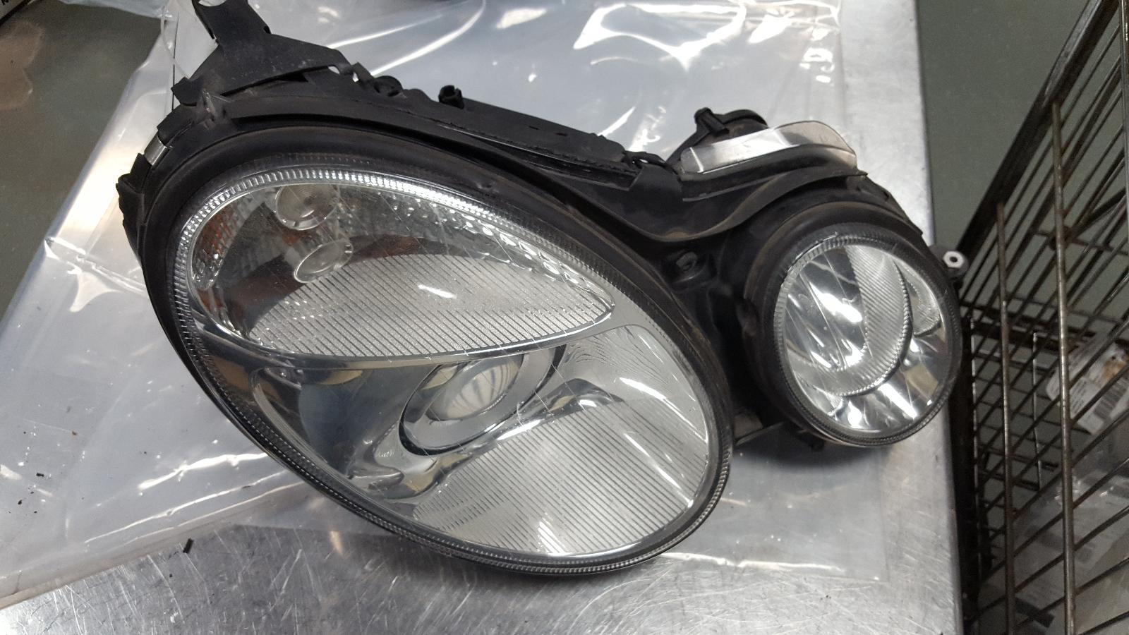 Headlight Assembly for Mercedes-Benz vehicles