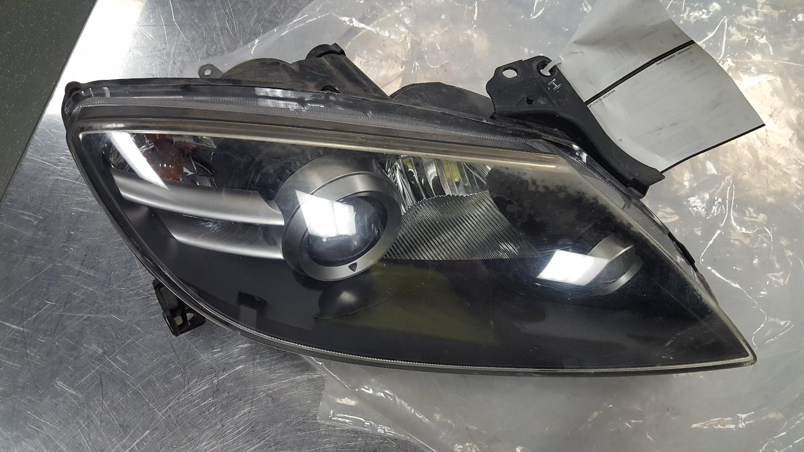 Headlight Assembly for Mazda vehicles