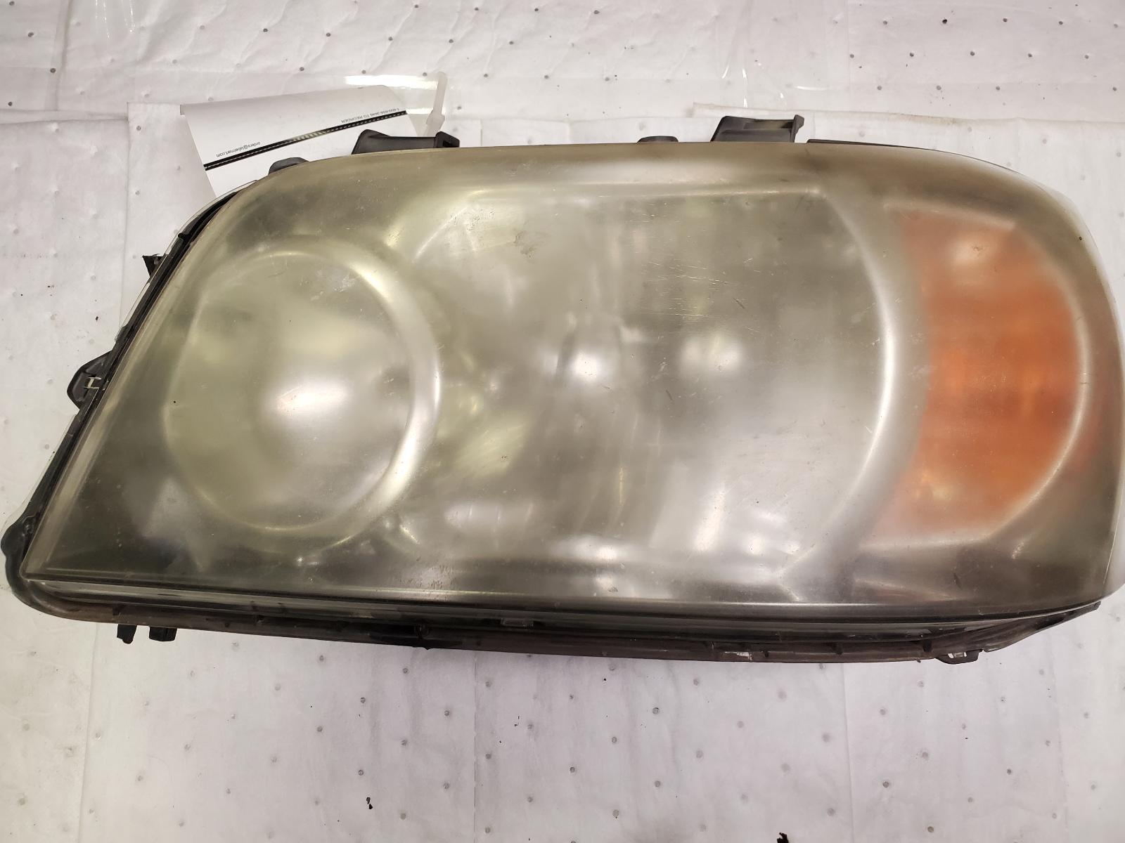 Headlight Assembly for Toyota vehicles