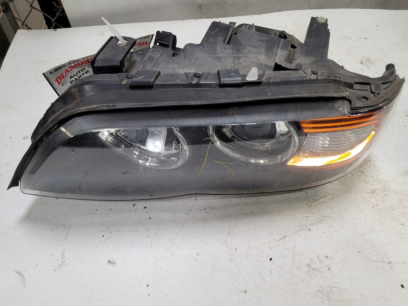 Headlight Assembly for Bmw vehicles