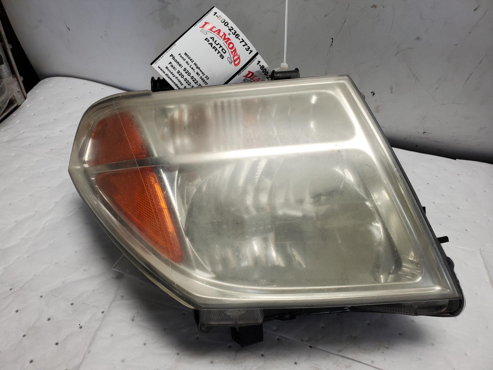 Headlight Assembly for Nissan vehicles