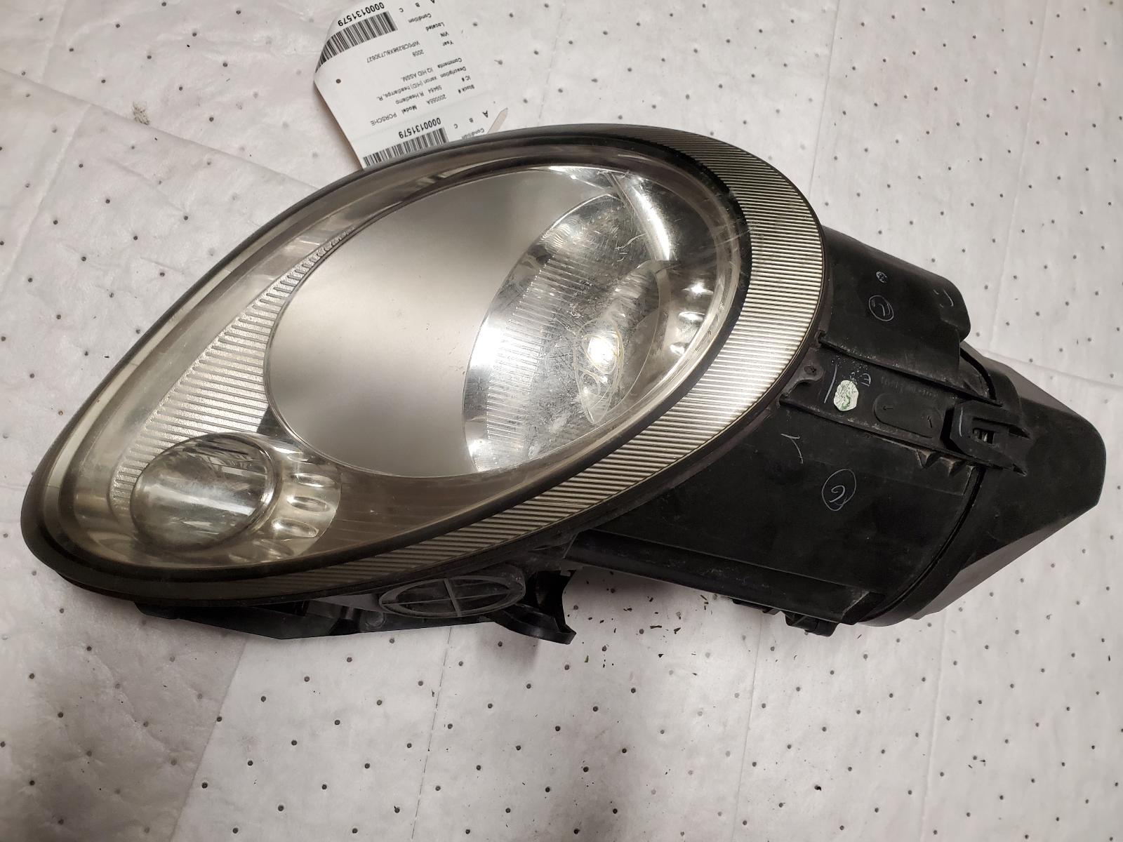 Headlight Assembly for Porsche vehicles