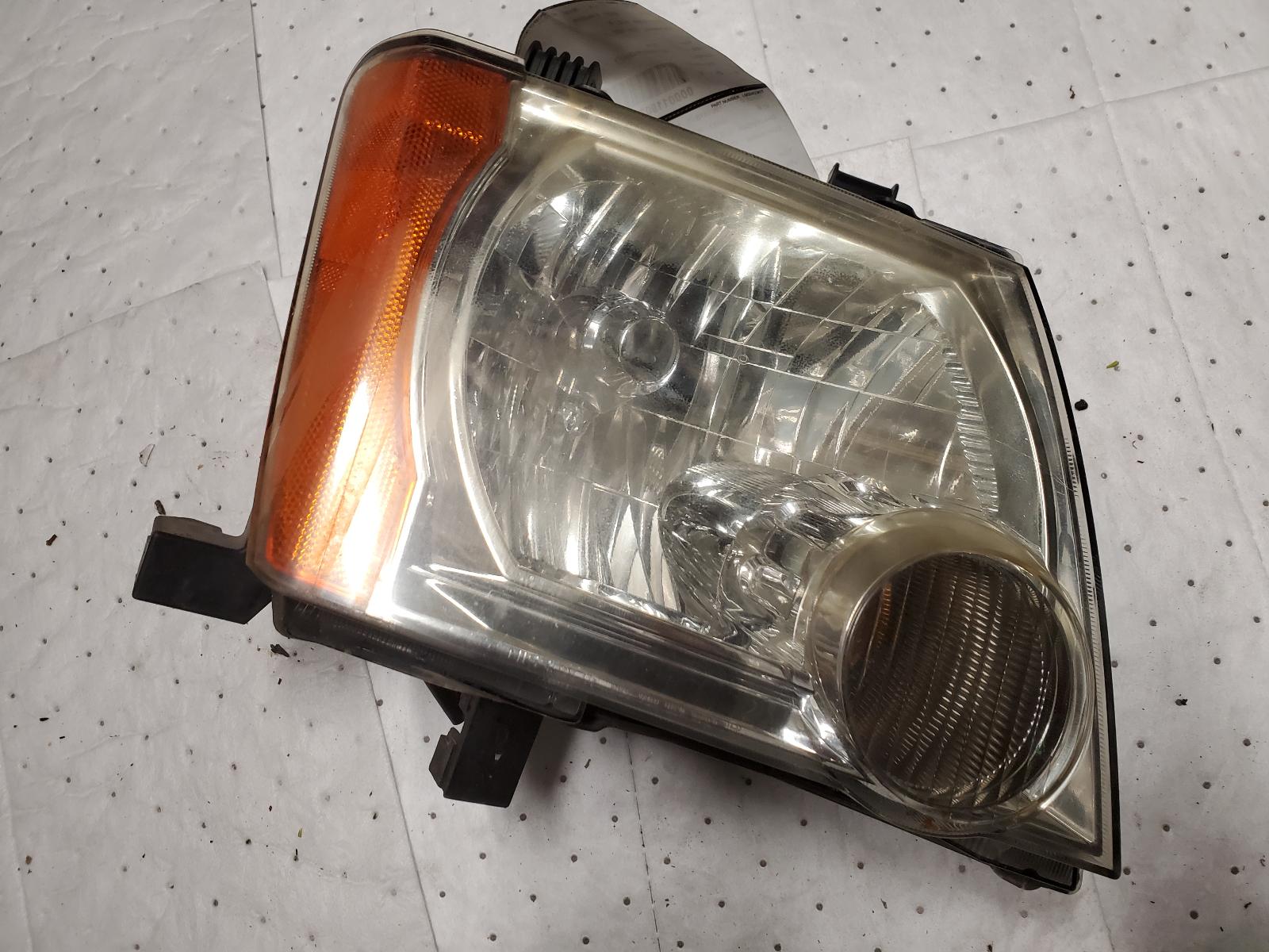 Headlight Assembly for Nissan vehicles