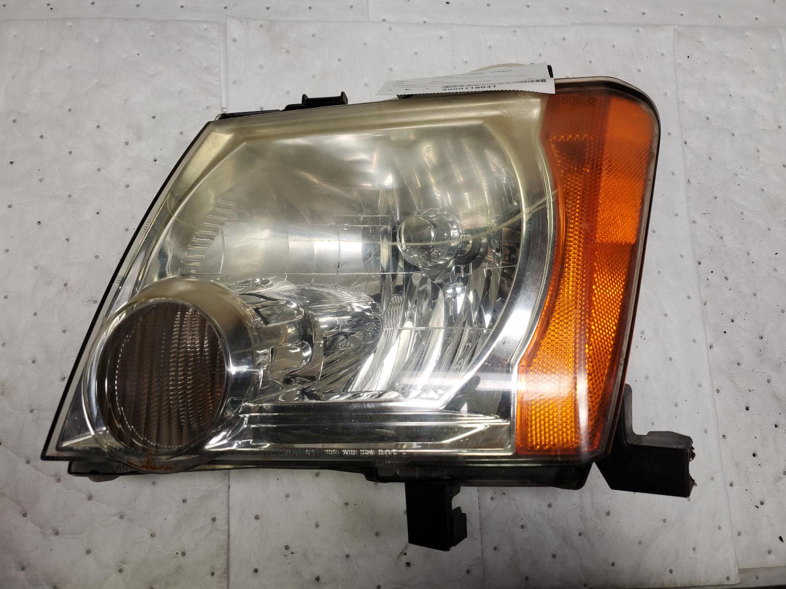 Headlight Assembly for Nissan vehicles