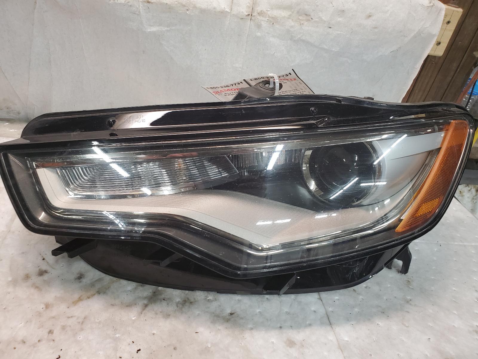 Headlight Assembly for Audi vehicles