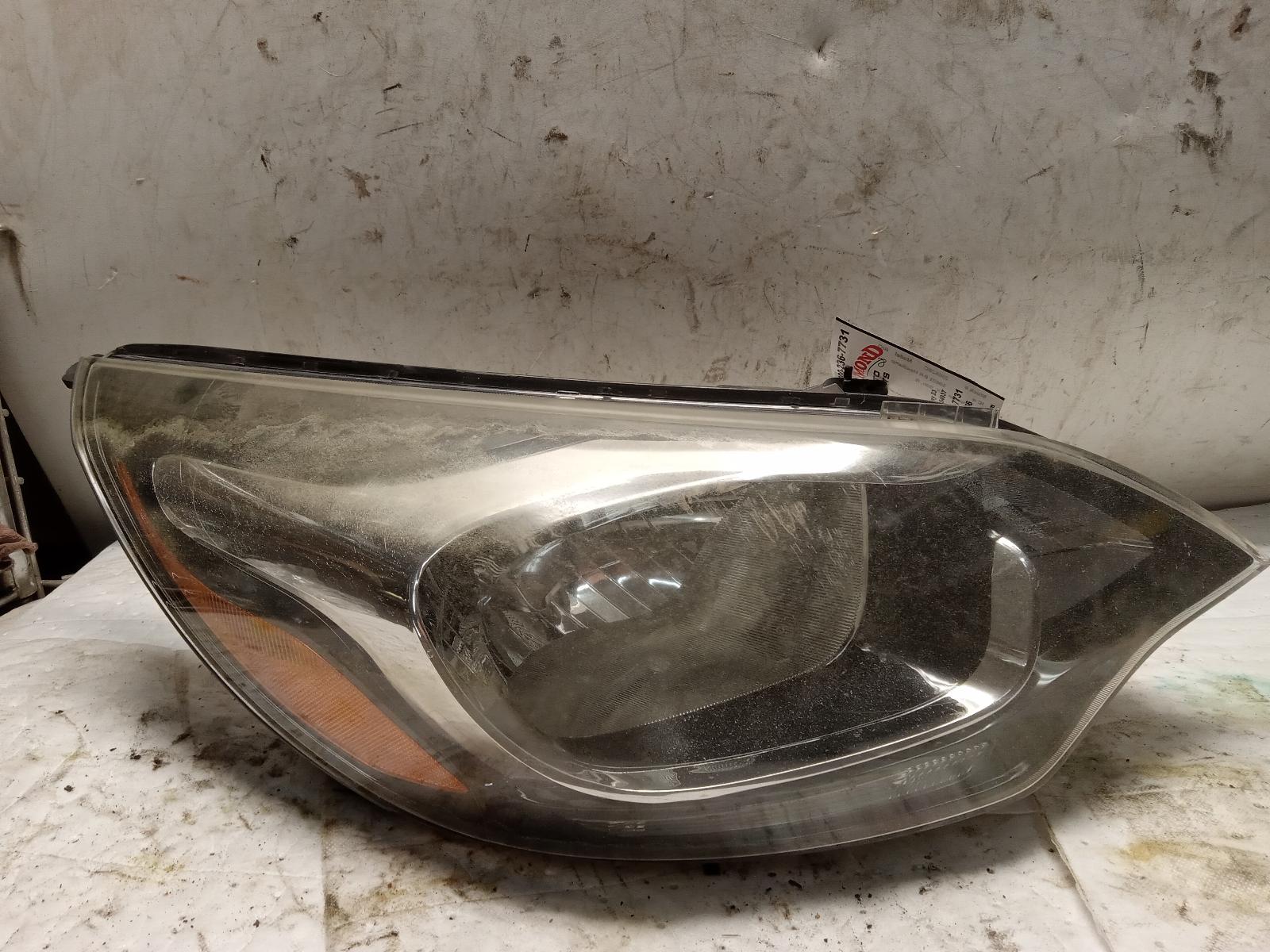 Headlight Assembly for Kia vehicles