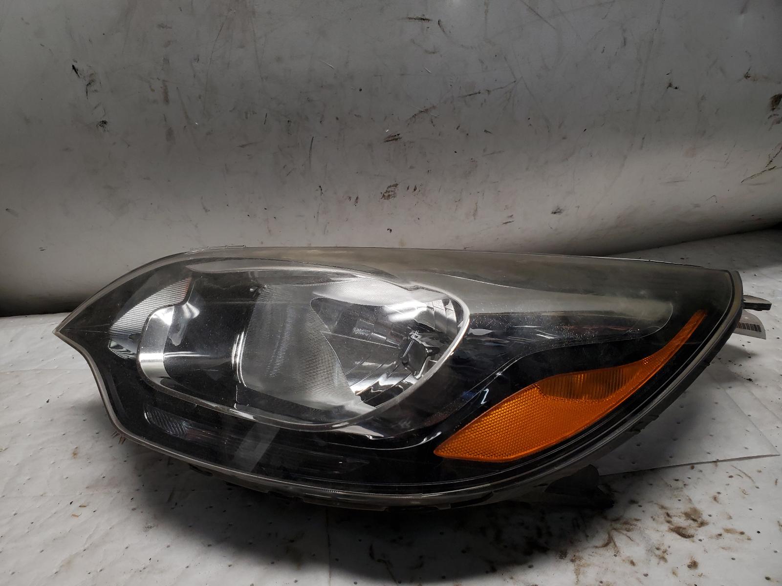 Headlight Assembly for Kia vehicles