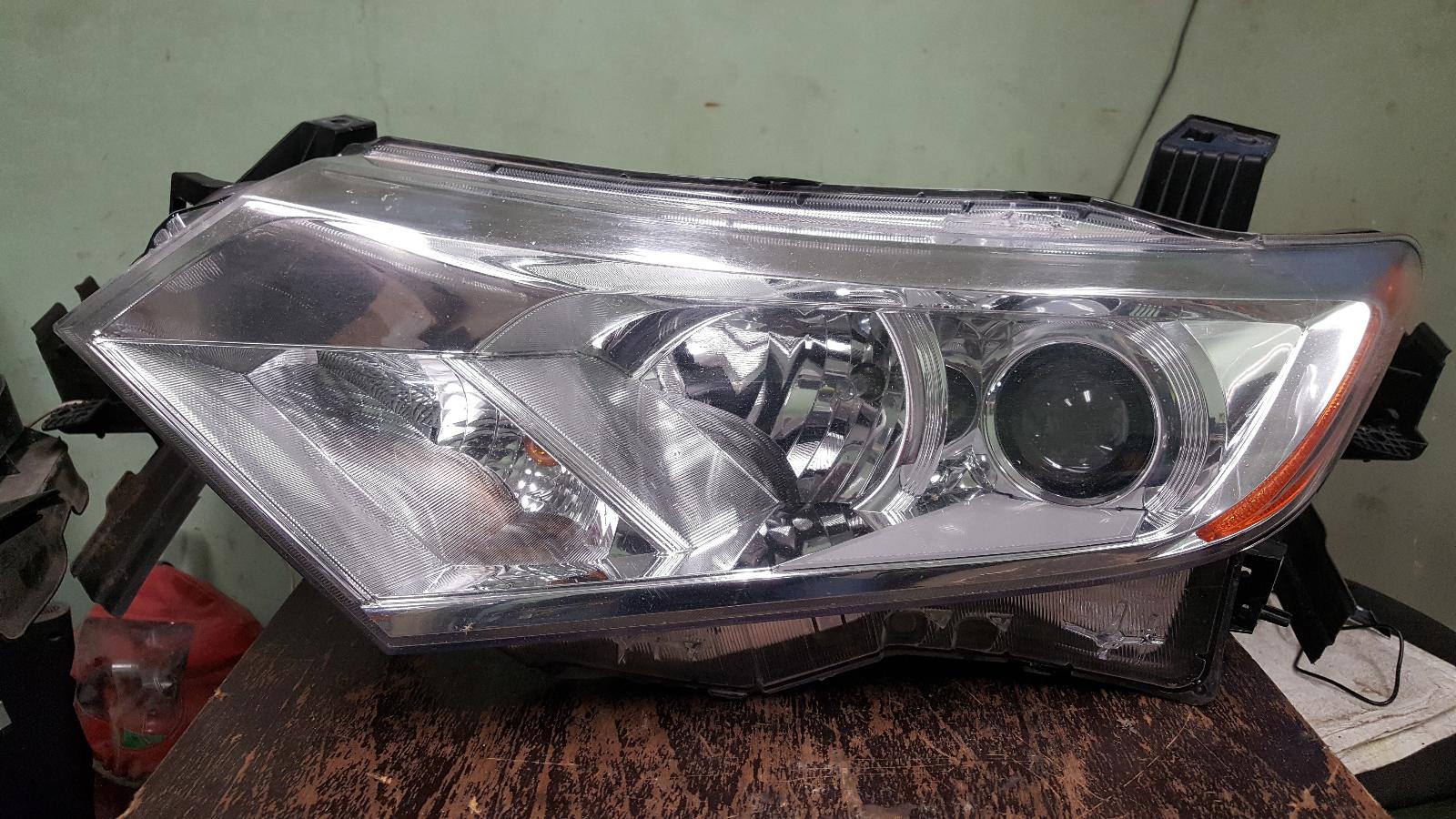 Headlight Assembly for Nissan vehicles