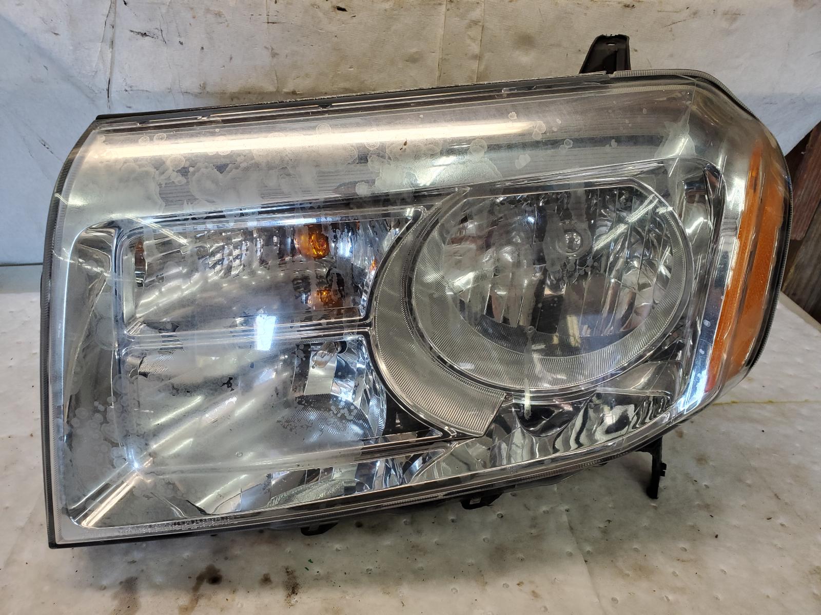 Headlight Assembly for Honda vehicles