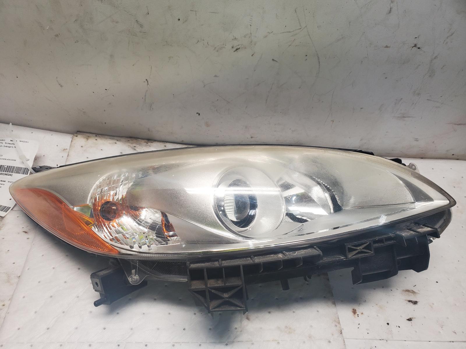 Headlight Assembly for Mazda vehicles