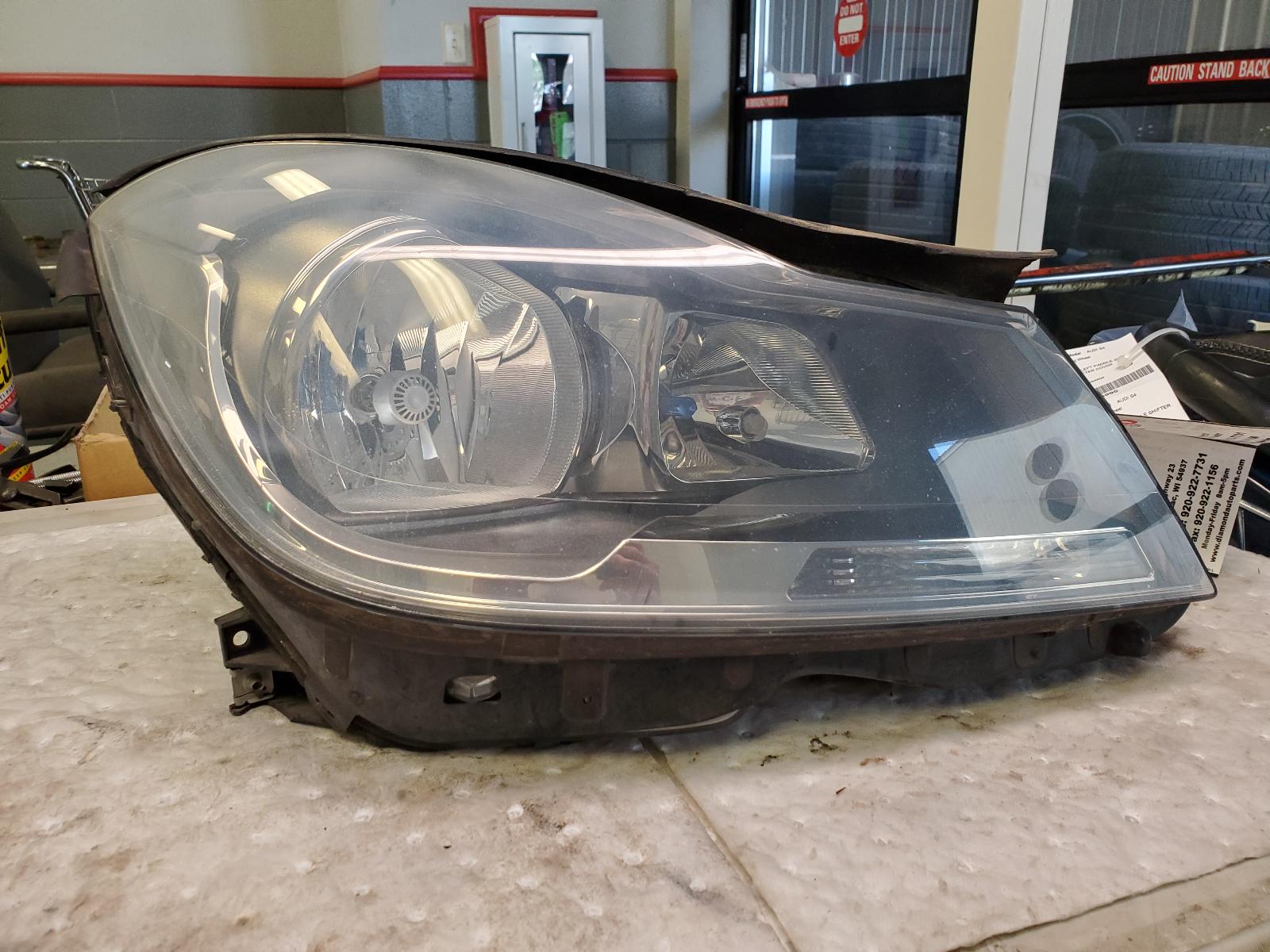 Headlight Assembly for Mercedes-Benz vehicles