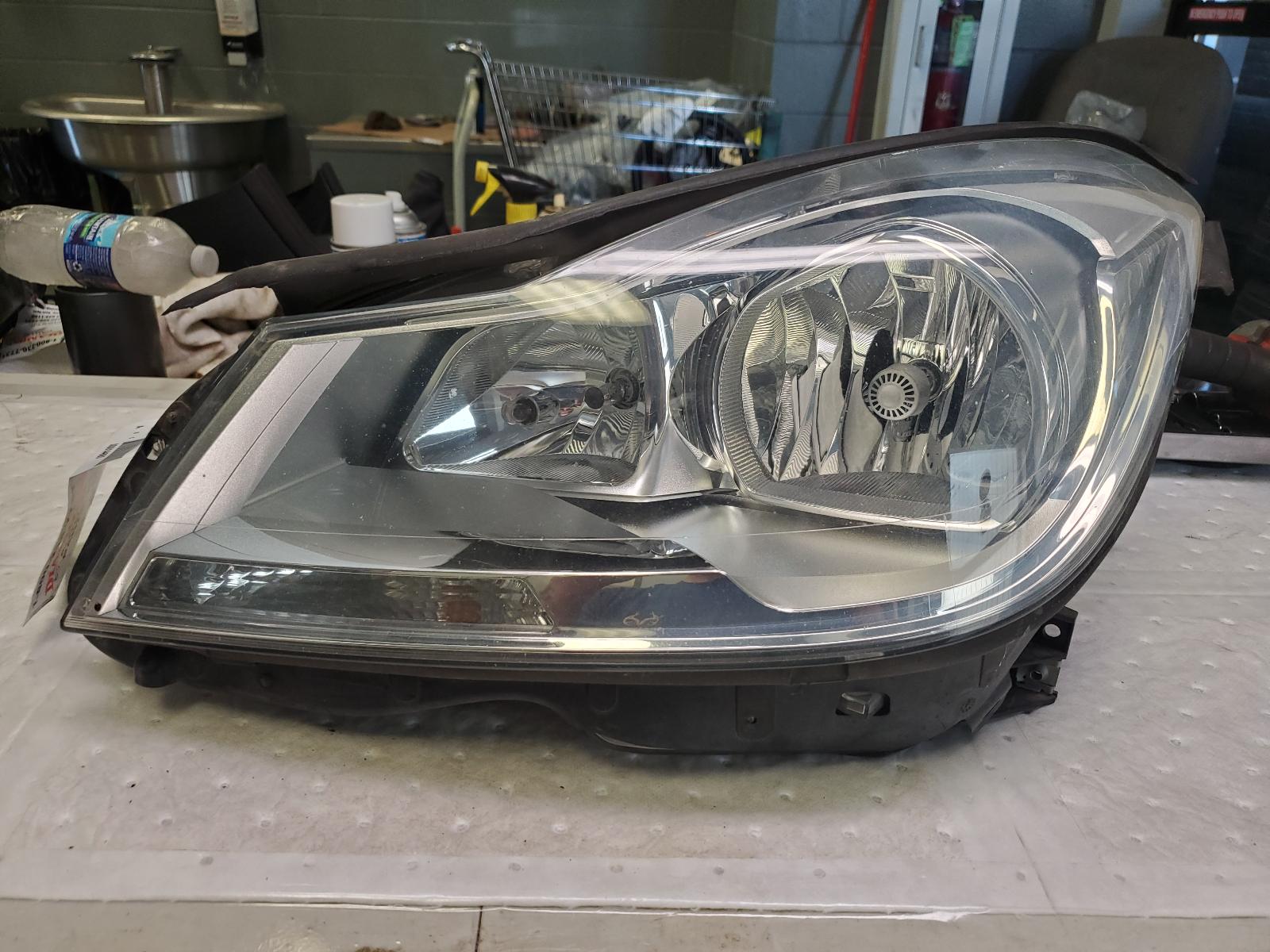Headlight Assembly for Mercedes-Benz vehicles