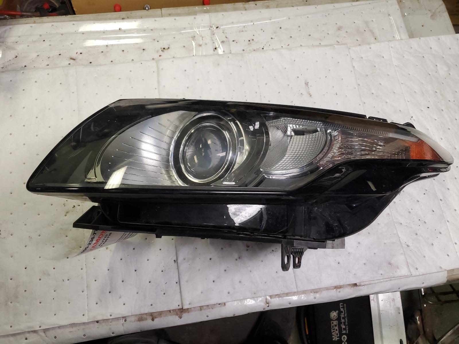 Headlight Assembly for Rover vehicles