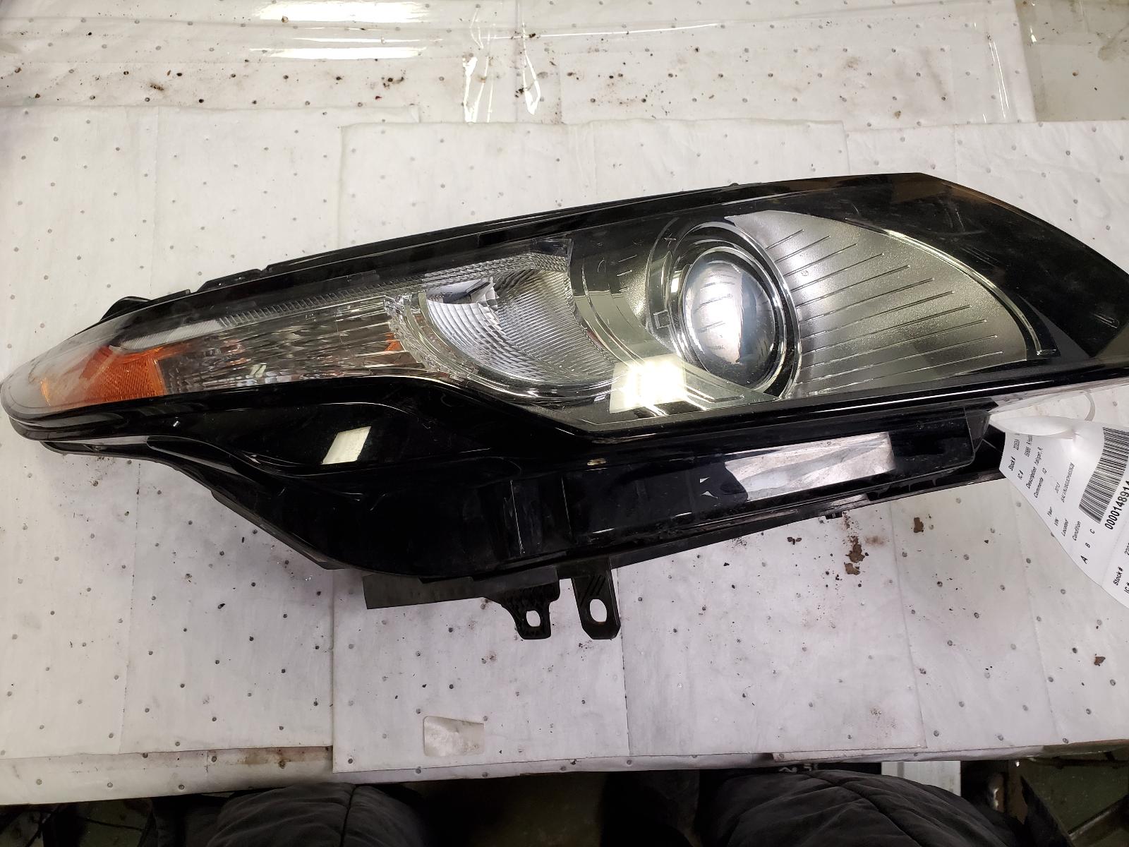 Headlight Assembly for Rover vehicles