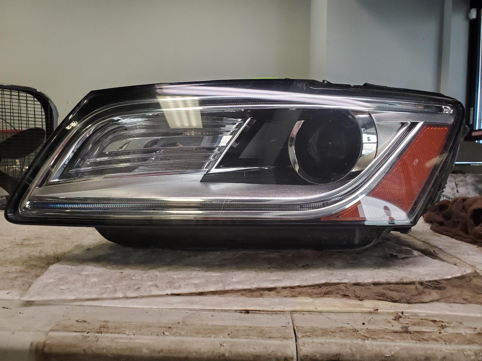 Headlight Assembly for Audi vehicles