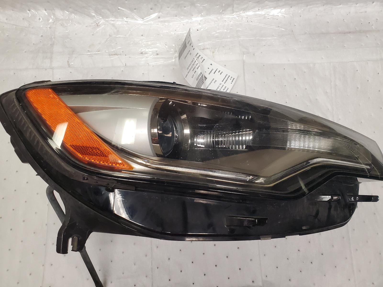 Headlight Assembly for Audi vehicles