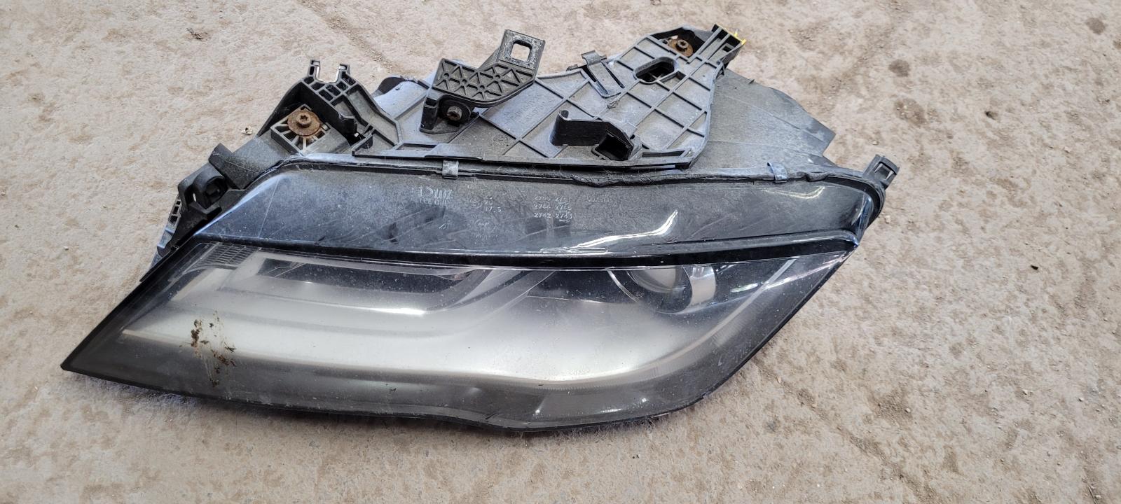 Headlight Assembly for Audi vehicles
