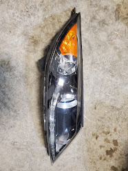 Headlight Assembly for Kia vehicles