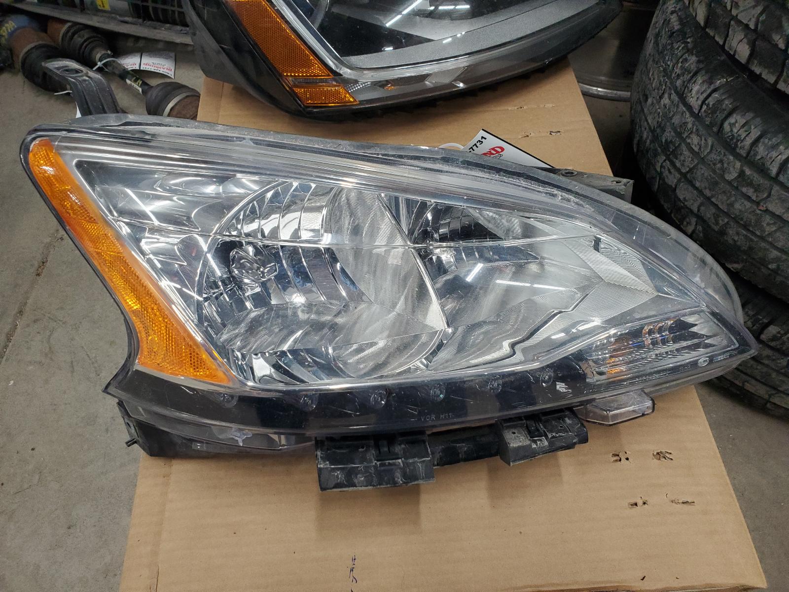 Headlight Assembly for Nissan vehicles