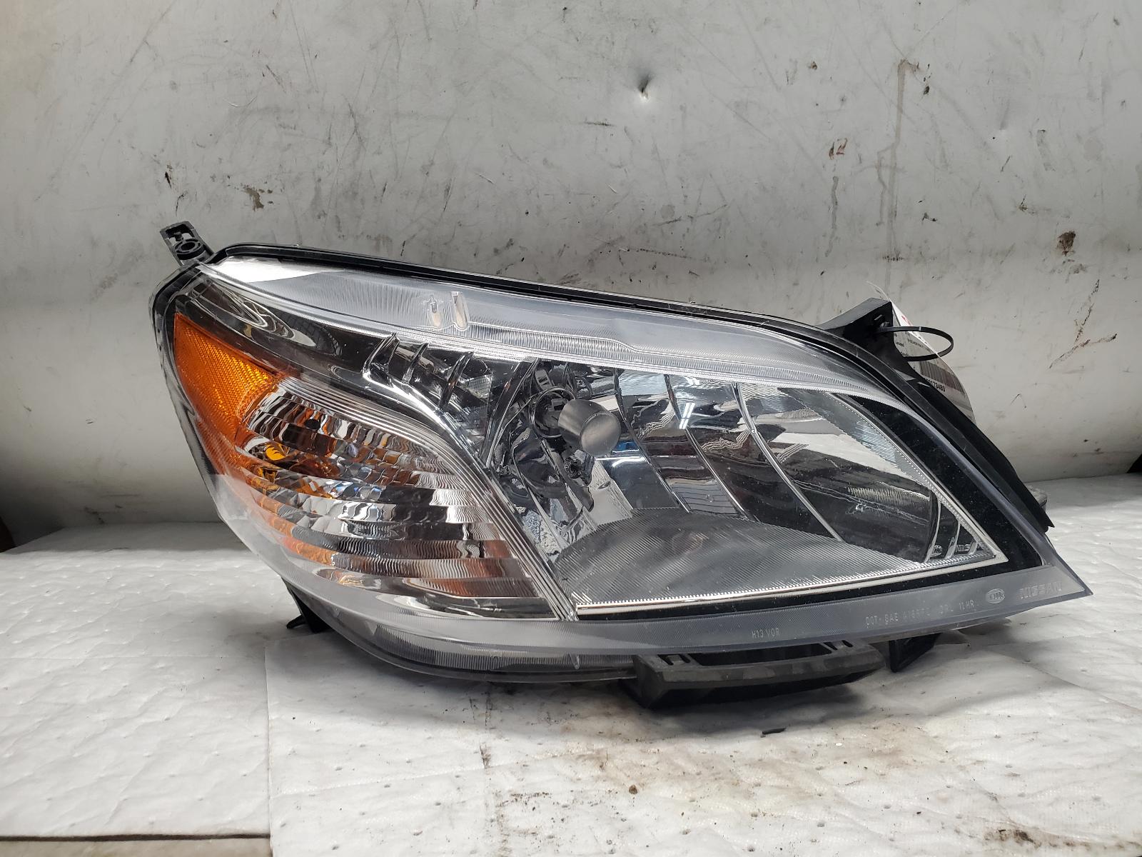 Headlight Assembly for Nissan vehicles