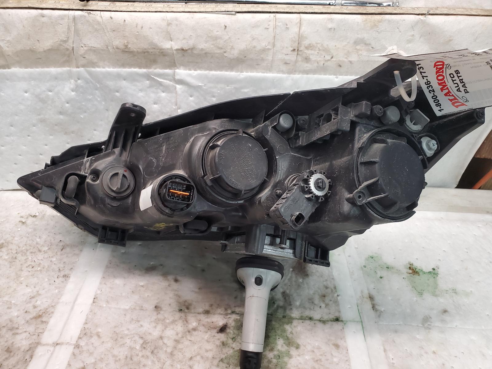Headlight Assembly for Hyundai vehicles