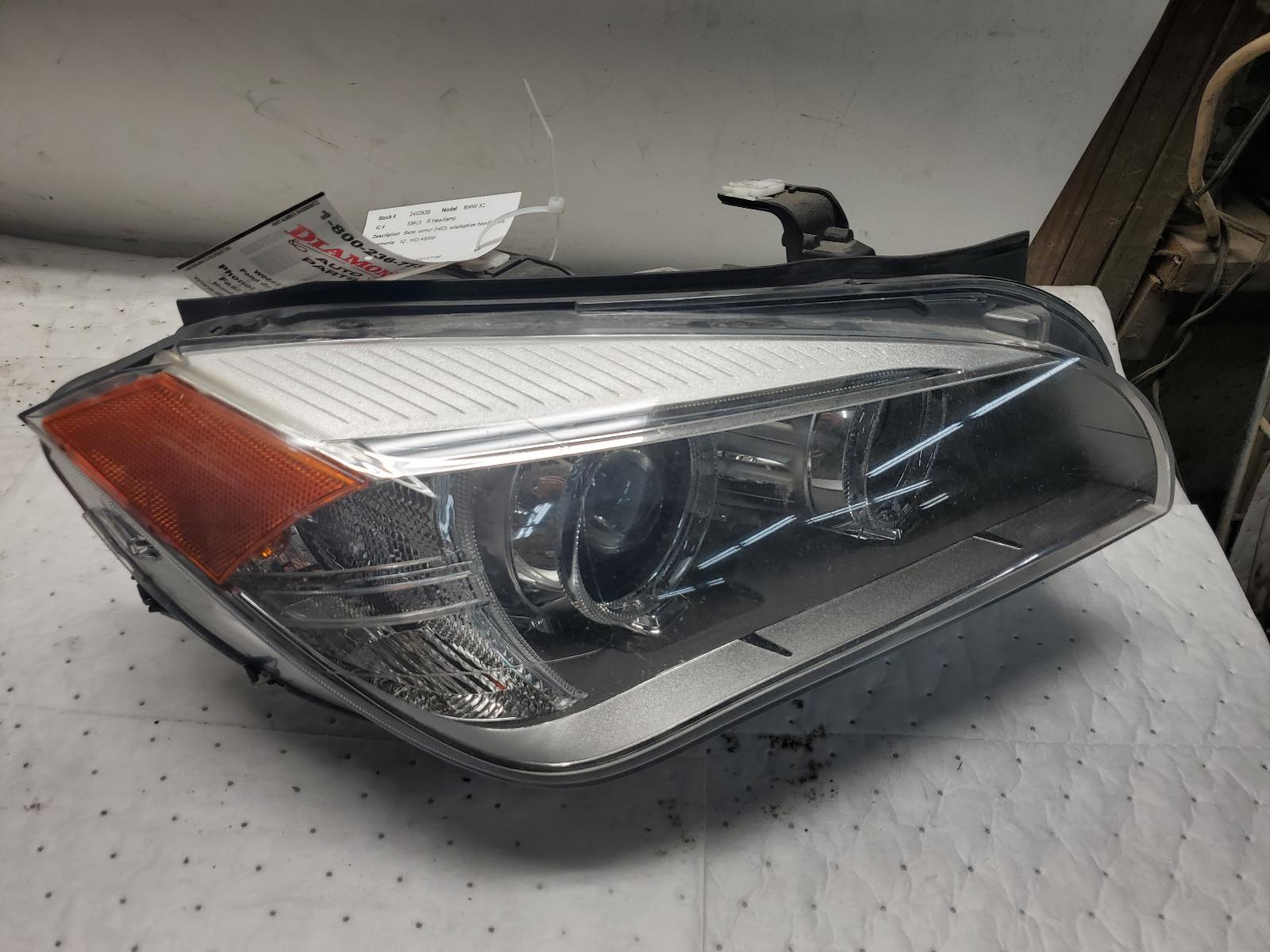 Headlight Assembly for Bmw vehicles