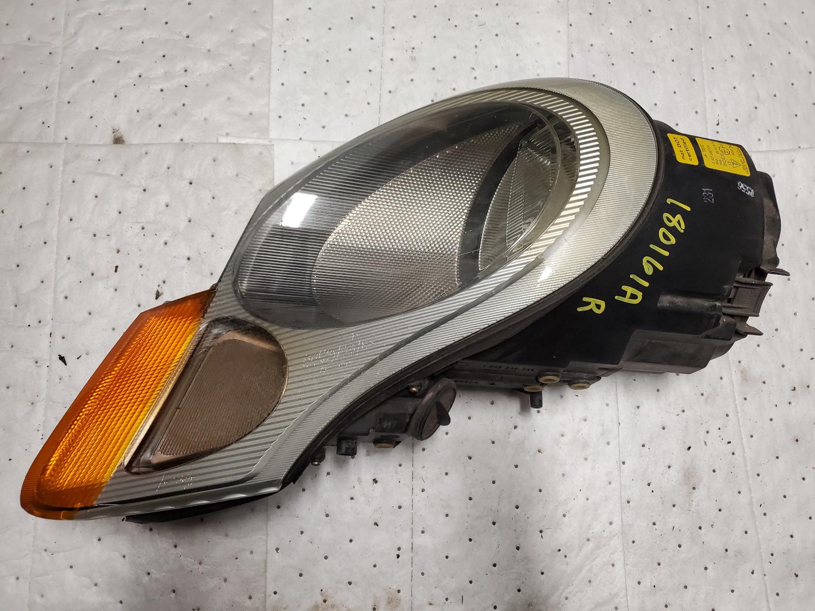 Headlight Assembly for Porsche vehicles