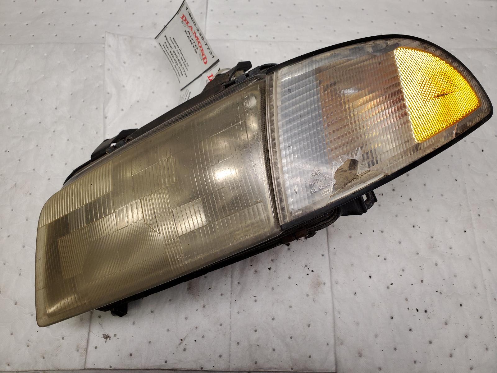 Headlight Assembly for Suzuki vehicles