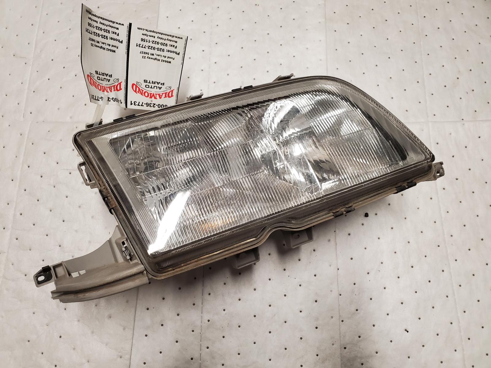Headlight Assembly for Mercedes-Benz vehicles