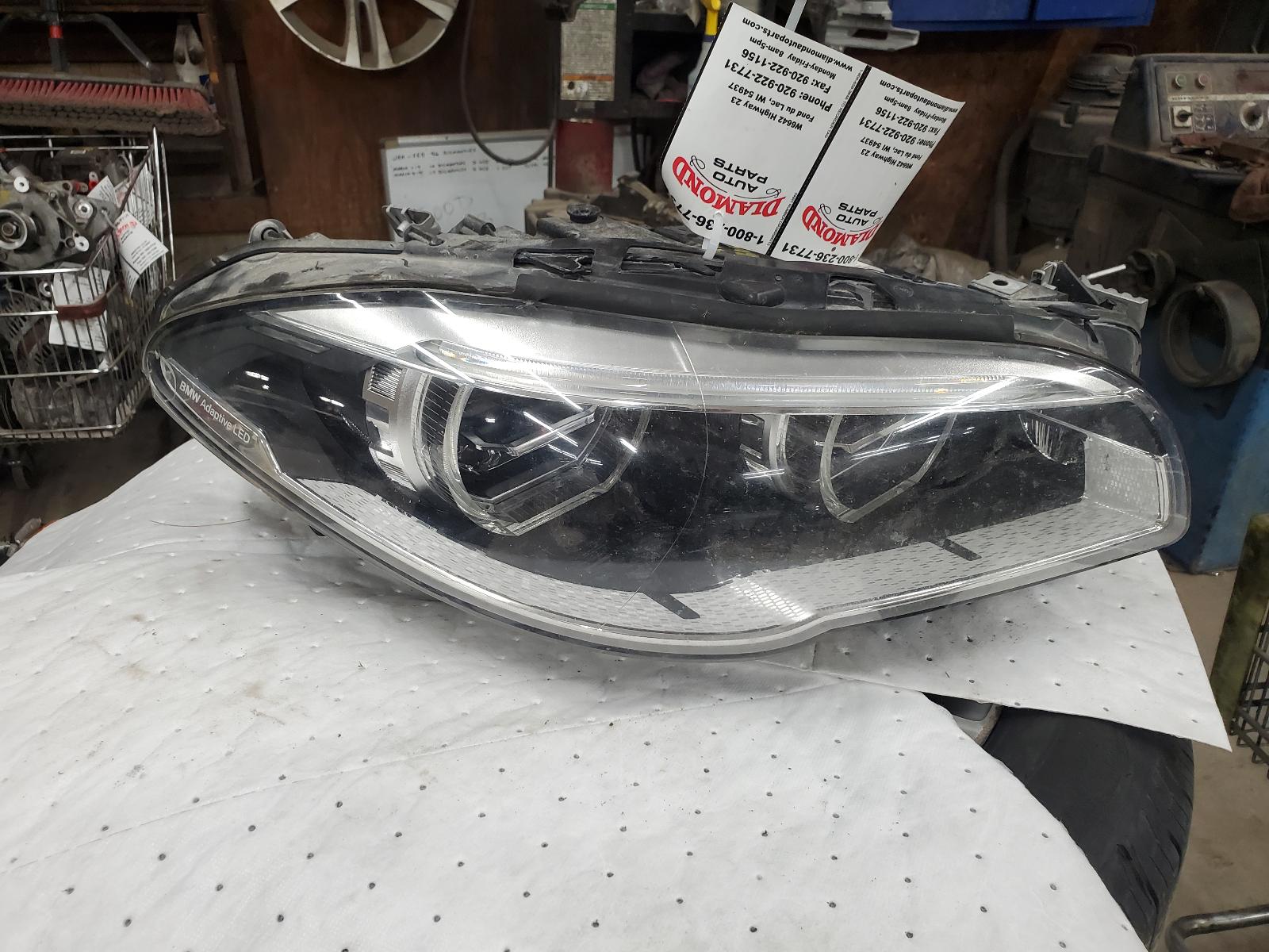 Headlight Assembly for Bmw vehicles
