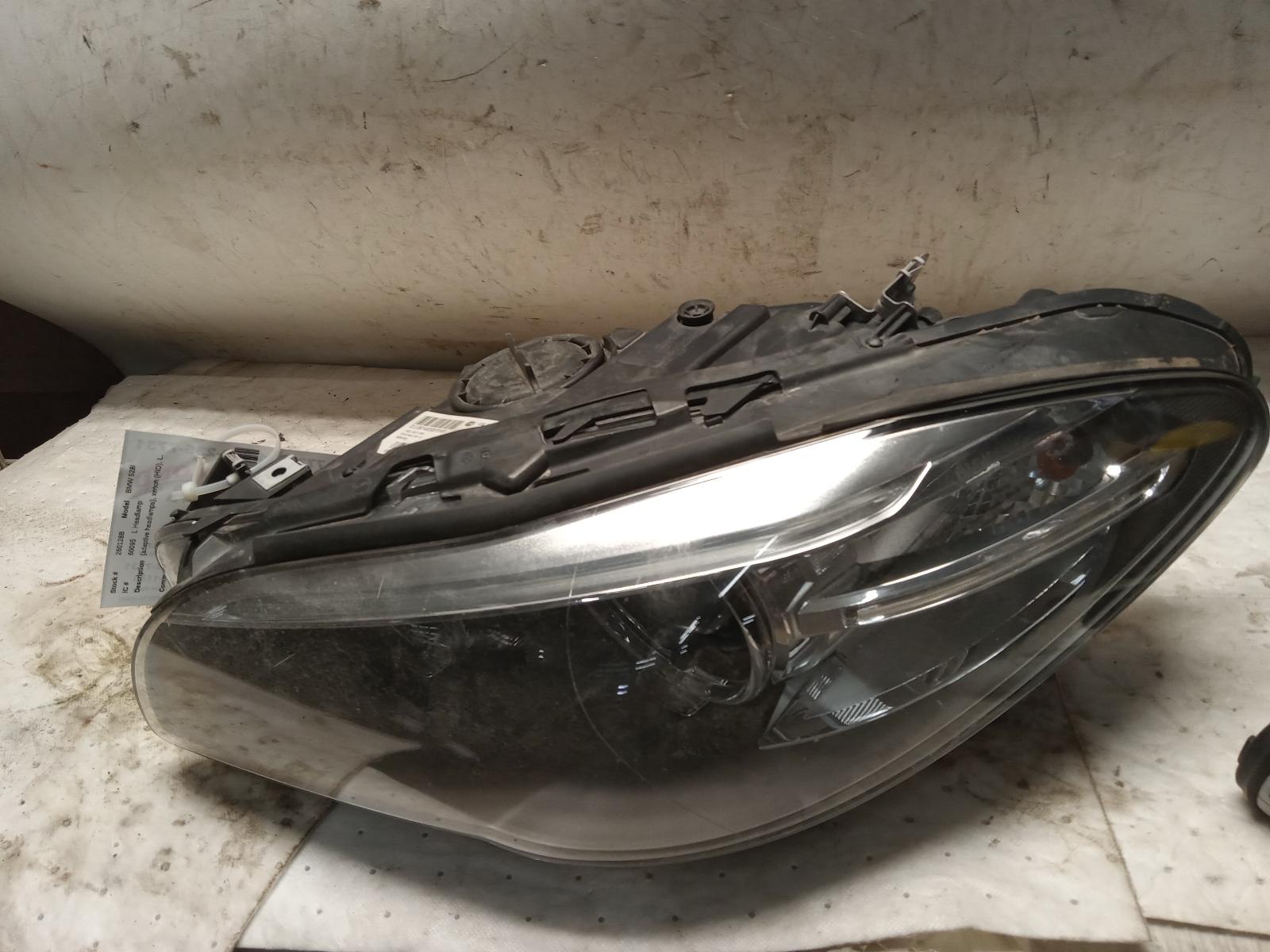 Headlight Assembly for Bmw vehicles