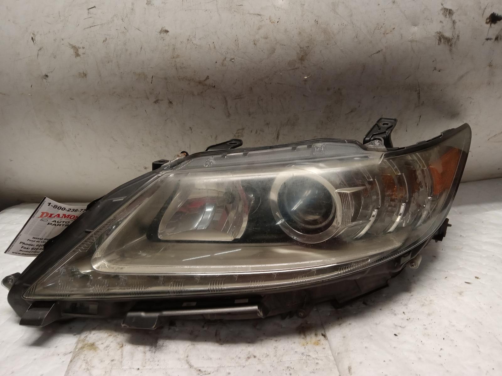Headlight Assembly for Lexus vehicles
