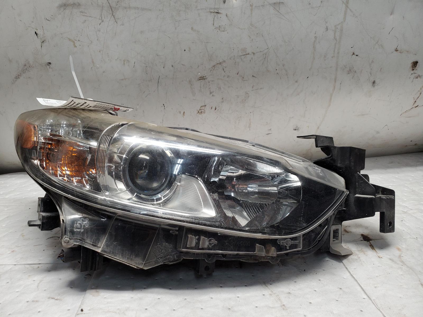 Headlight Assembly for Mazda vehicles