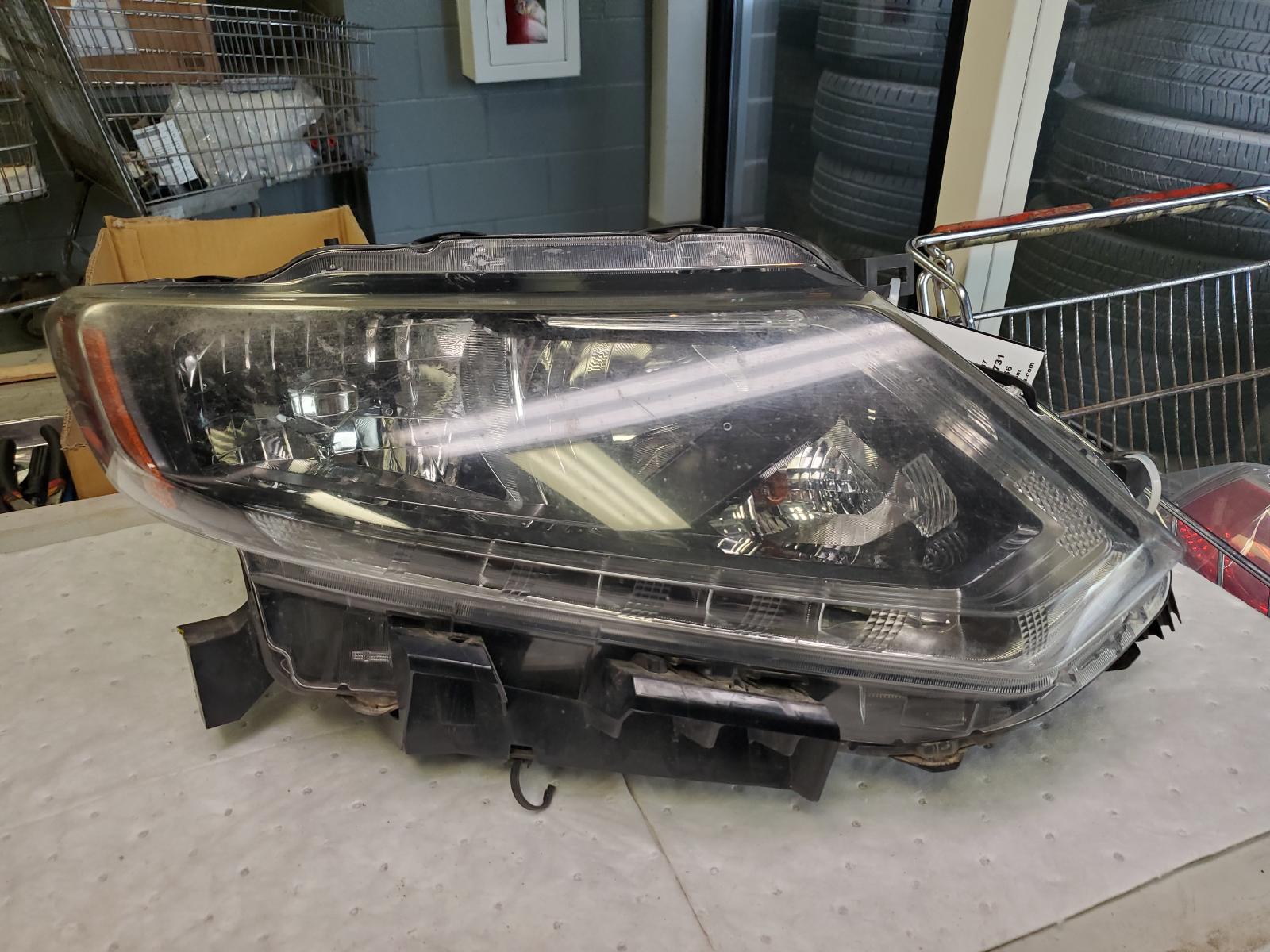 Headlight Assembly for Nissan vehicles