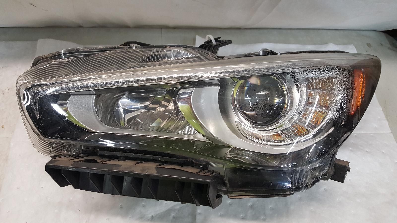 Headlight Assembly for Infiniti vehicles