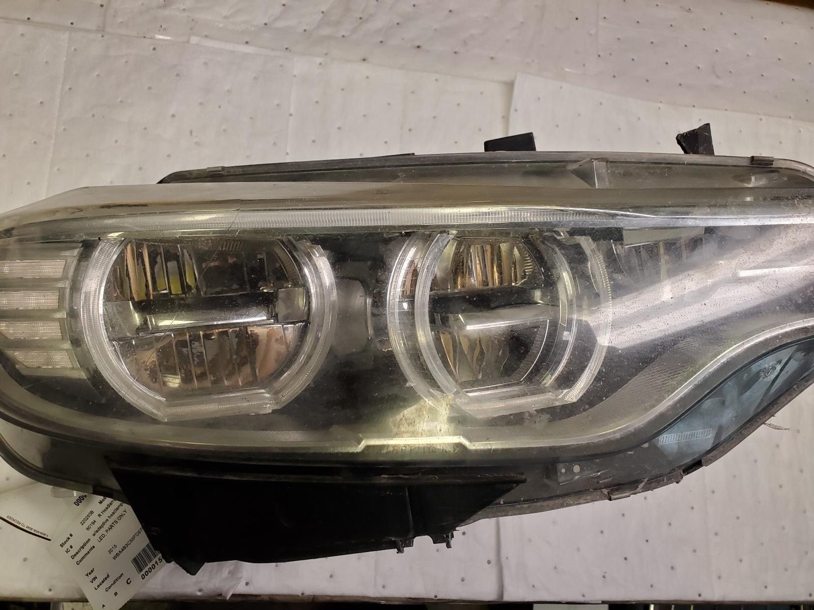 Headlight Assembly for Bmw vehicles