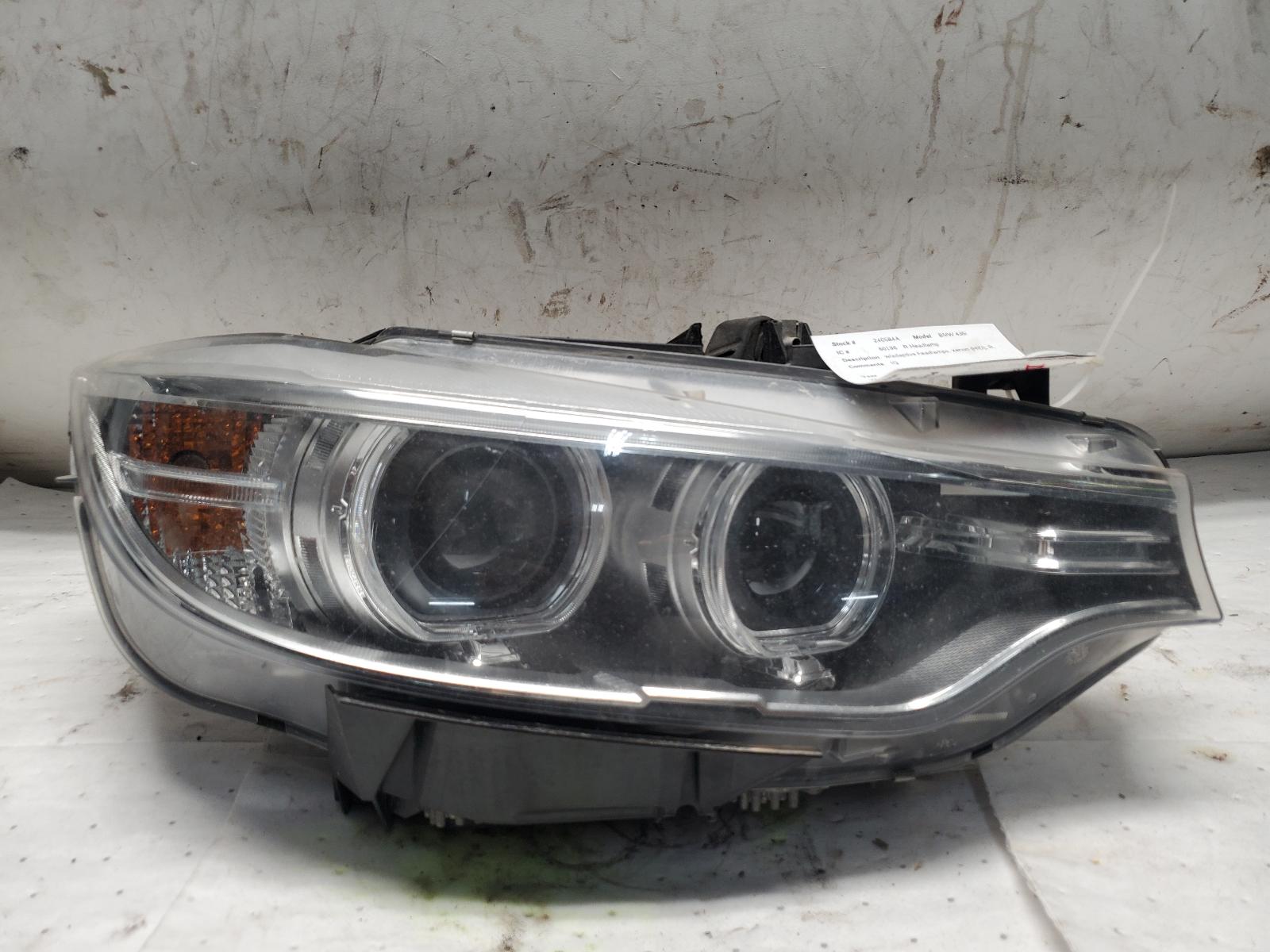 Headlight Assembly for Bmw vehicles