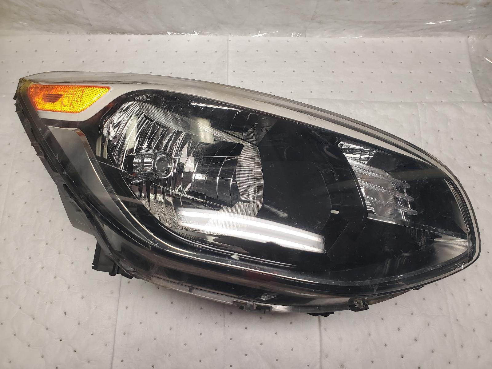 Headlight Assembly for Kia vehicles