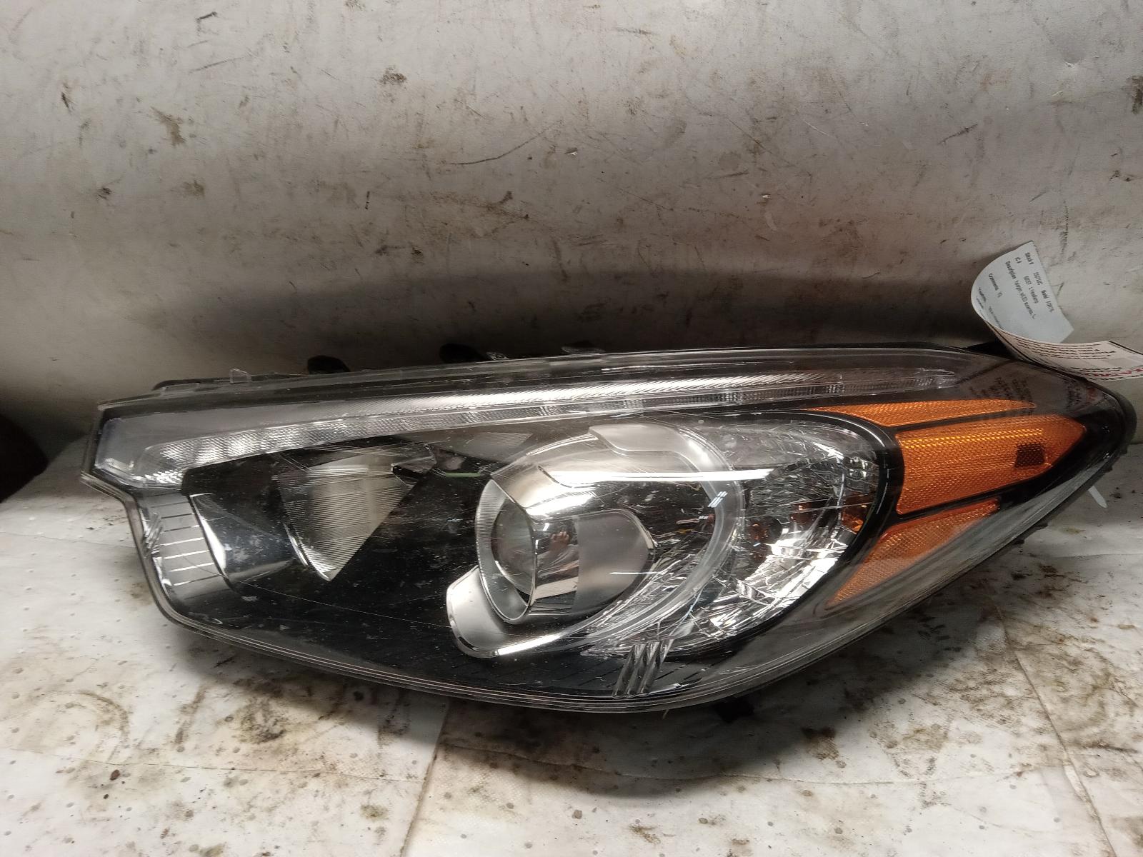 Headlight Assembly for Kia vehicles