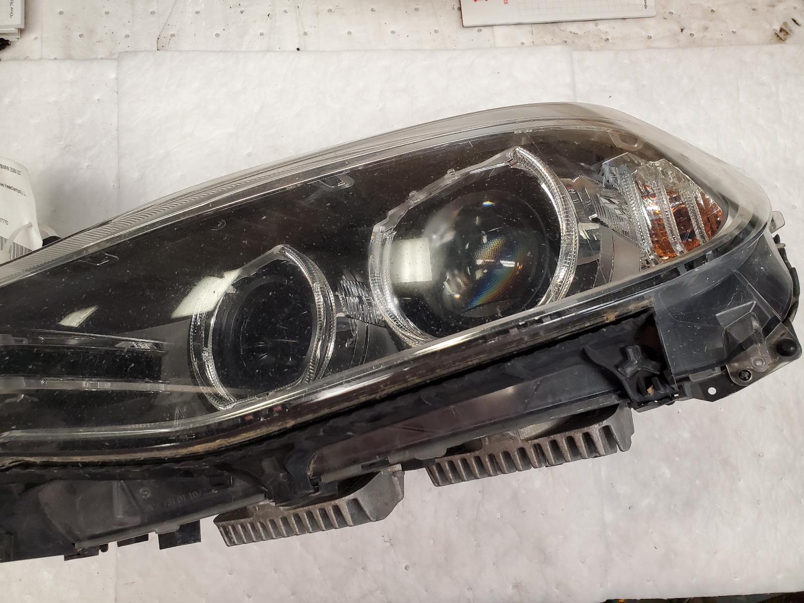 Headlight Assembly for Bmw vehicles