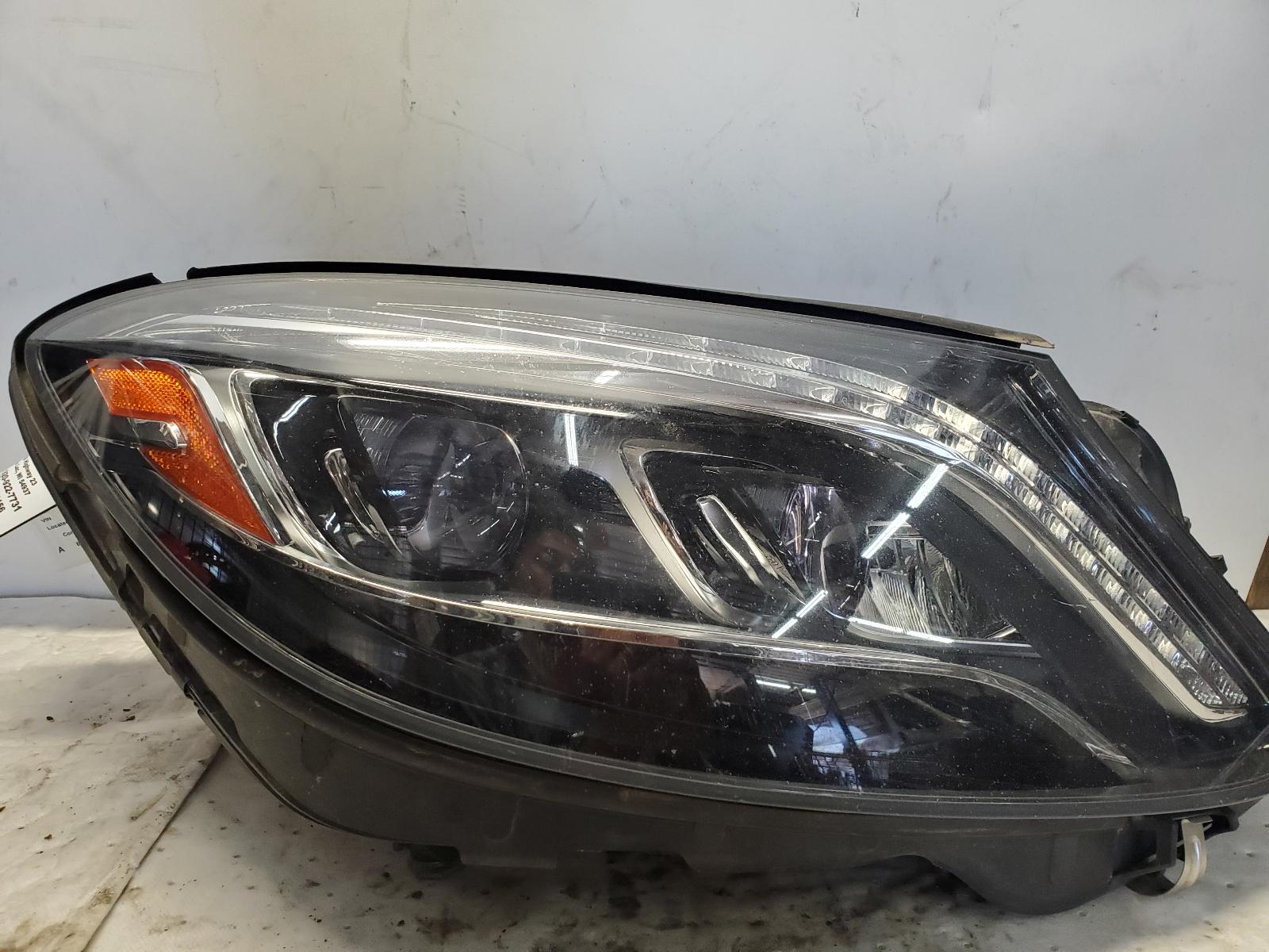 Headlight Assembly for Mercedes-Benz vehicles
