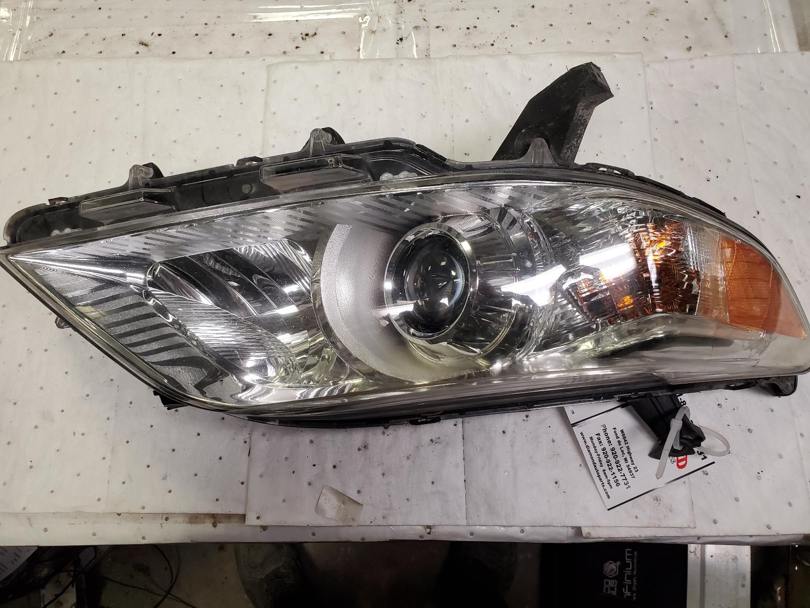 Headlight Assembly for Toyota vehicles