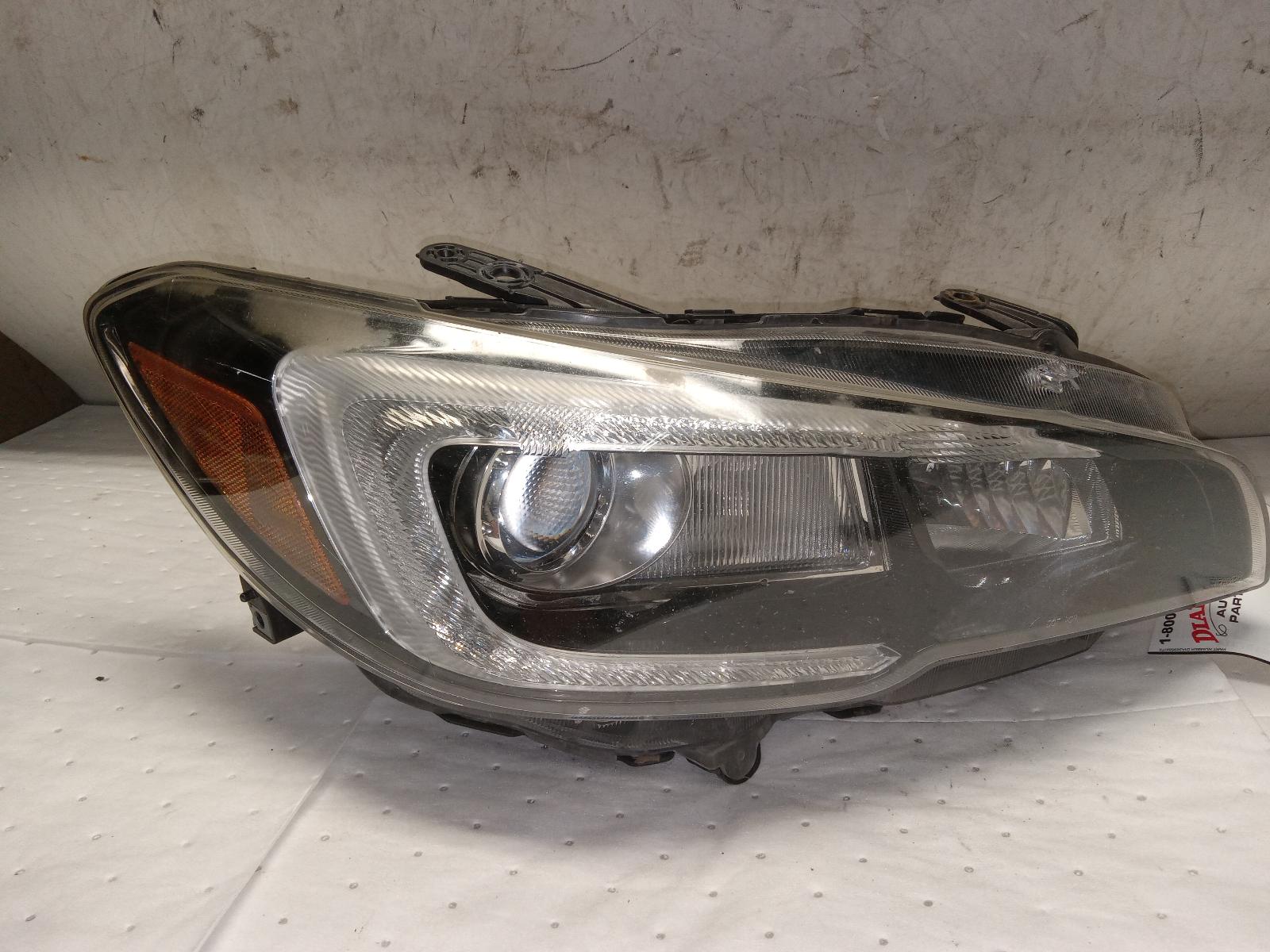 Headlight Assembly for Subaru vehicles
