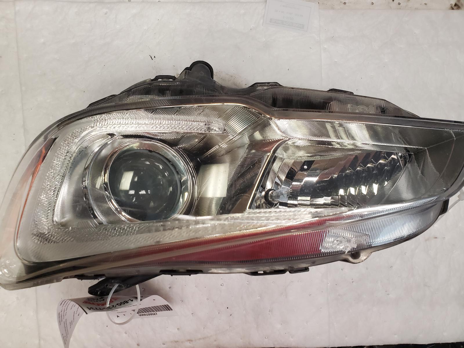 Headlight Assembly for Subaru vehicles