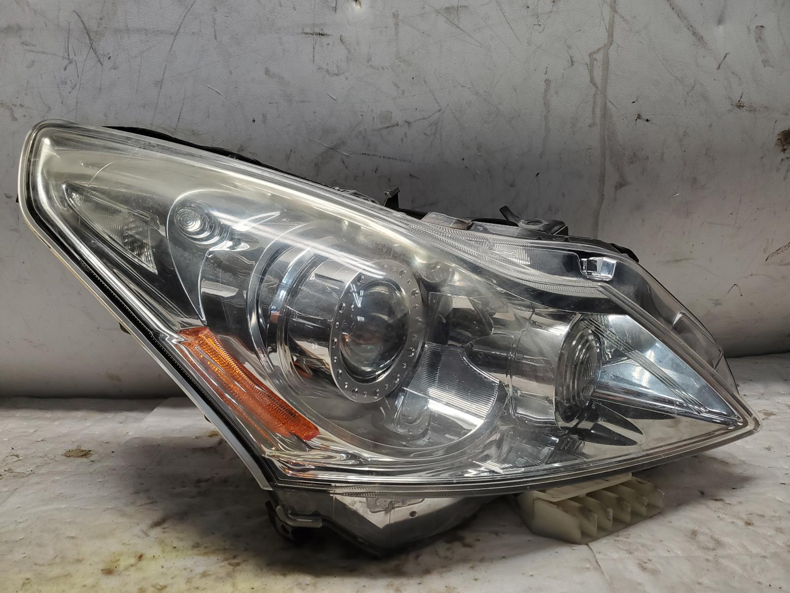 Headlight Assembly for Infiniti vehicles