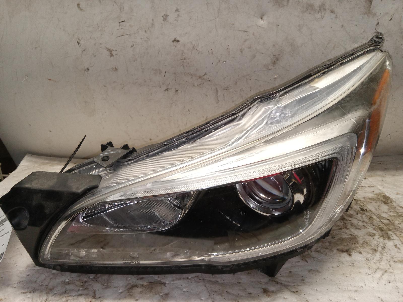 Headlight Assembly for Subaru vehicles
